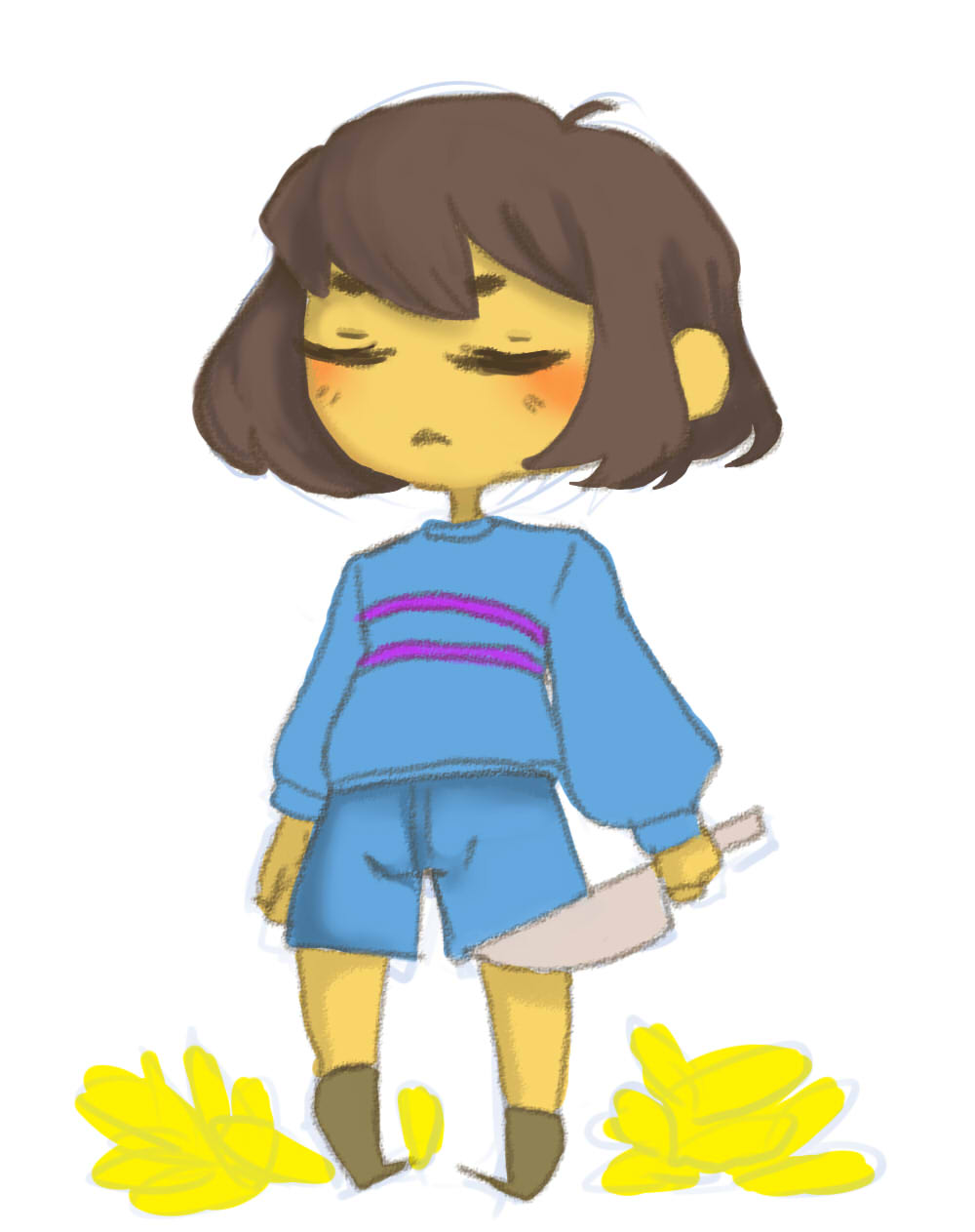 Frisk WIP