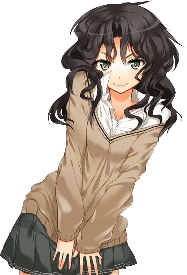Anime Render - 1 - by AM4TER45U on DeviantArt