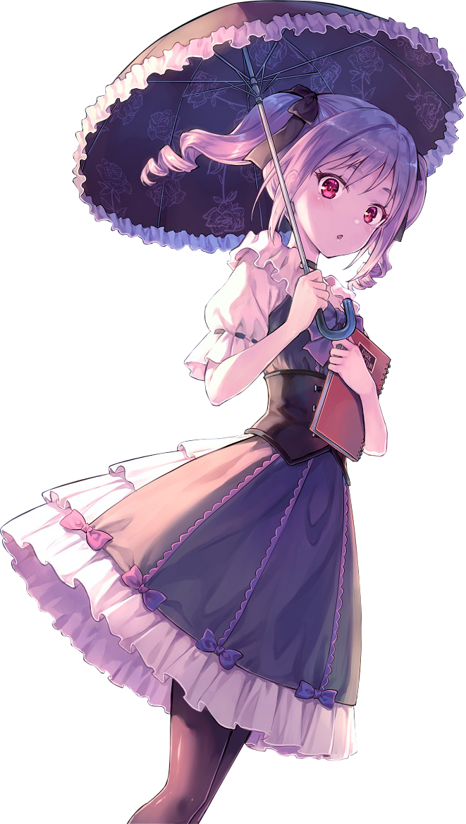 Anime Render - 6 - by AM4TER45U on DeviantArt