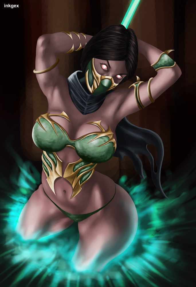 Jade is Back - Mortal Kombat 11.