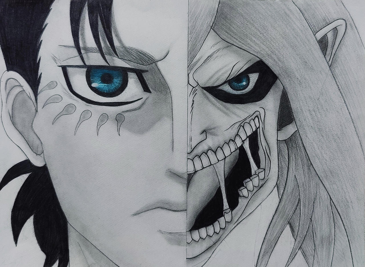 Aot Colorless AOT by 5hifali on DeviantArt