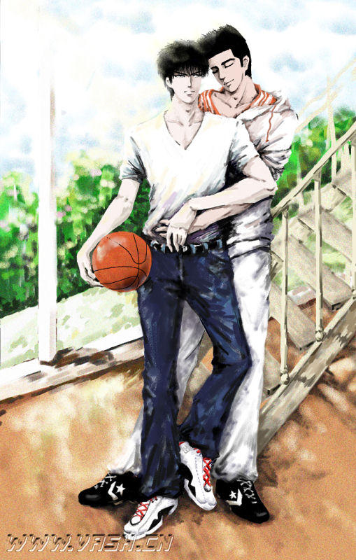 Slamdunk senru-Holiday Problem by vashrei on DeviantArt