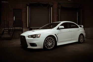 Evo X