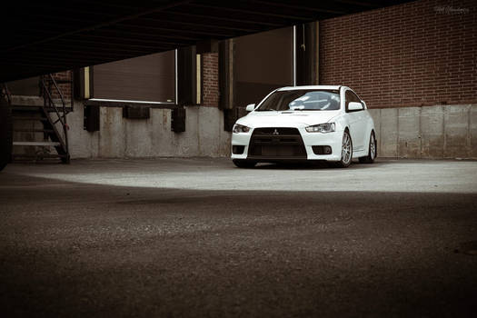 Evo X