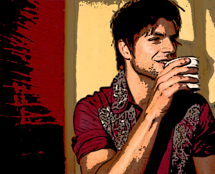 Gale Harold Art