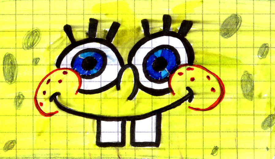 SpongeBob Scratch by Cuivree on DeviantArt