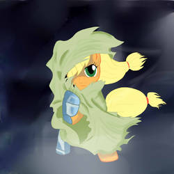 Applejack the Survivor