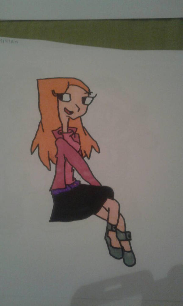 Candace by Miriamj18 on DeviantArt