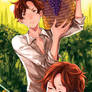 Hetalia Bookmark ITALY