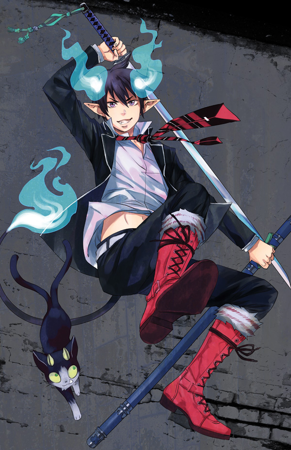 Rin by tsulala on DeviantArt