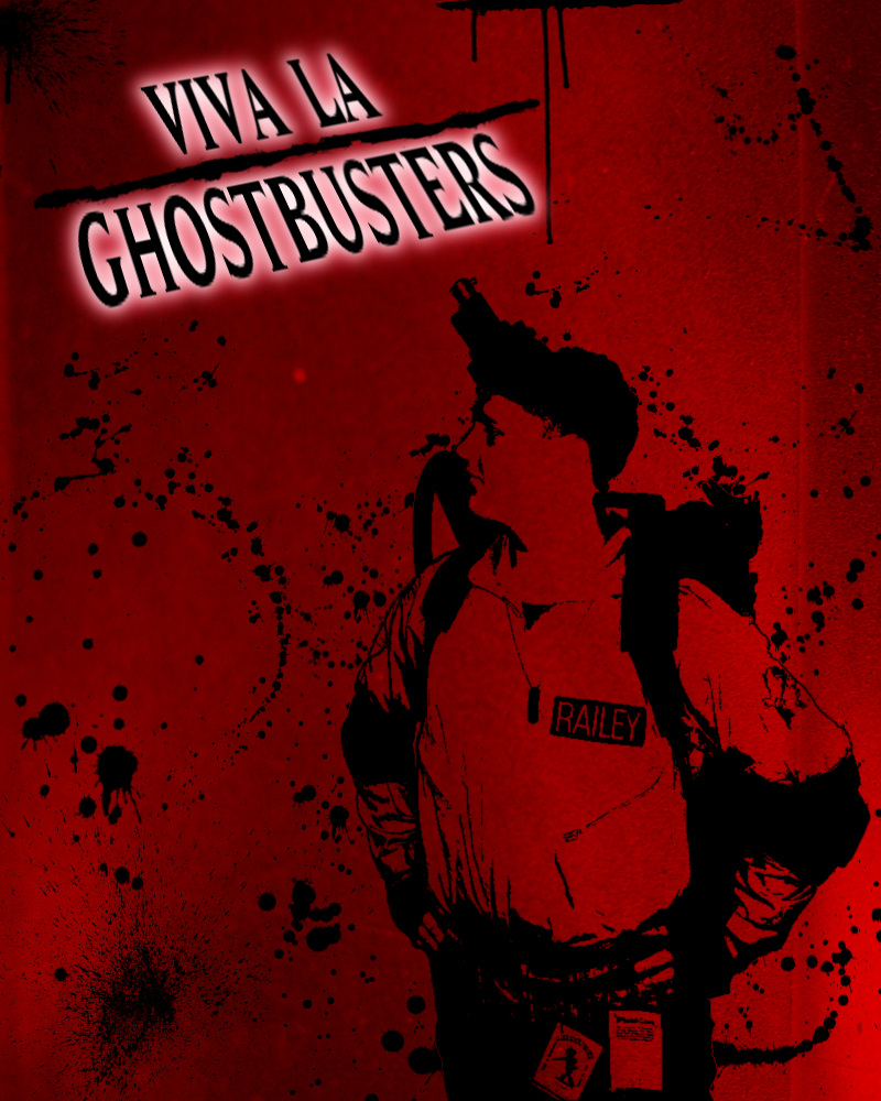 Viva La Ghostbusters