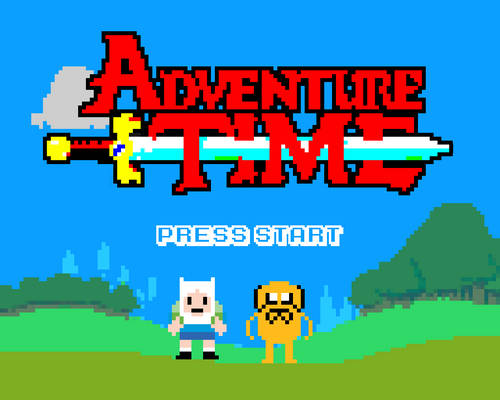 8-Bit Adventure