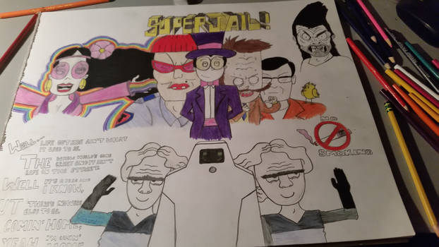 Superjail!