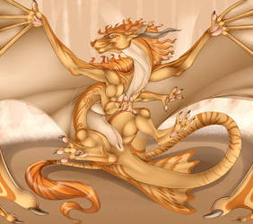 Eastern Dragon ADOPT