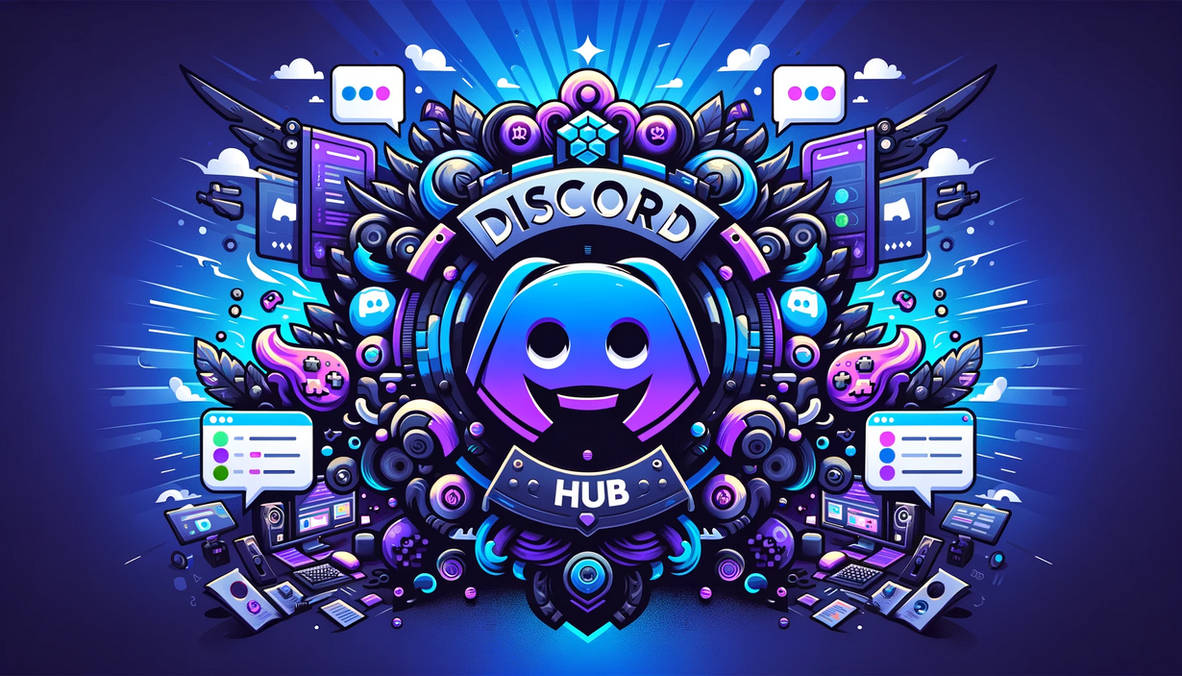 Discord hub pfp by DylanArtzz on DeviantArt