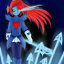 Undyne the Undying