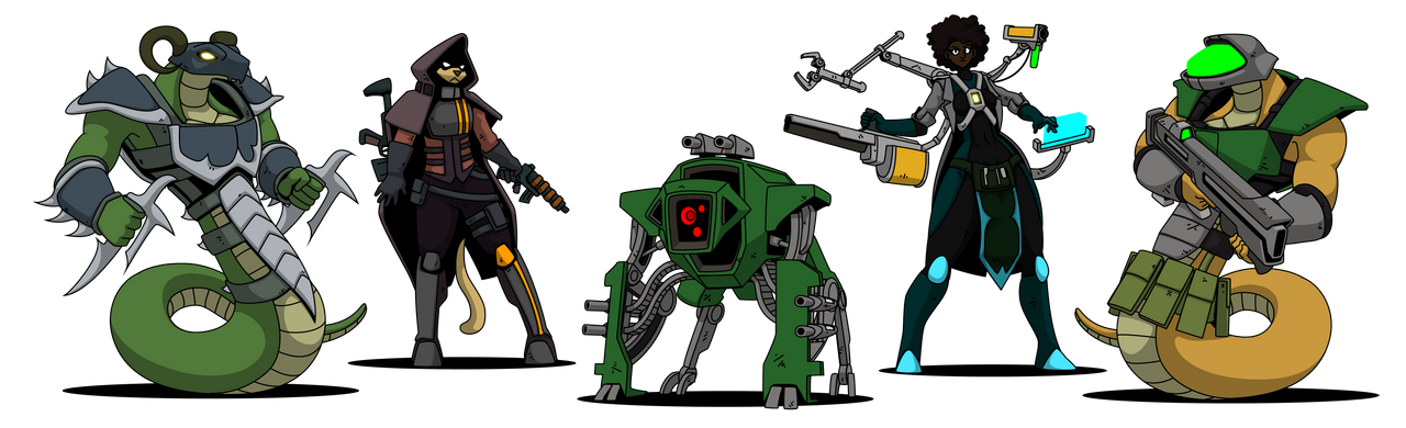 Union Tf United Terran Federation Unit Mk-2 by Joshua37 on DeviantArt
