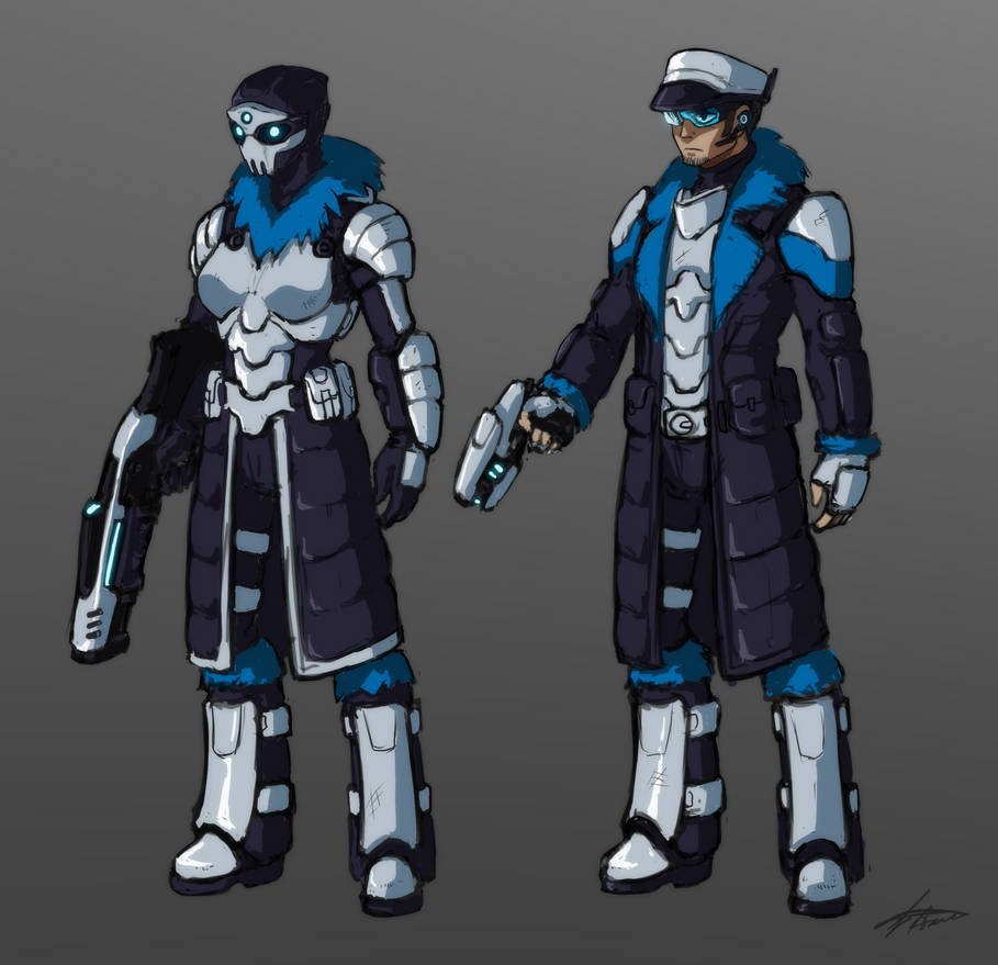 Equal Chance by Joshua37 on DeviantArt