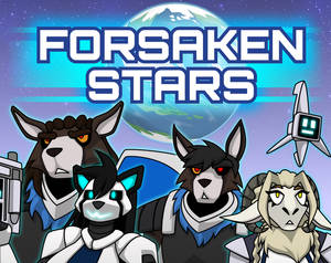 Forsaken Stars-Cover