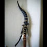 Staff for Morrigan from Dragon Age