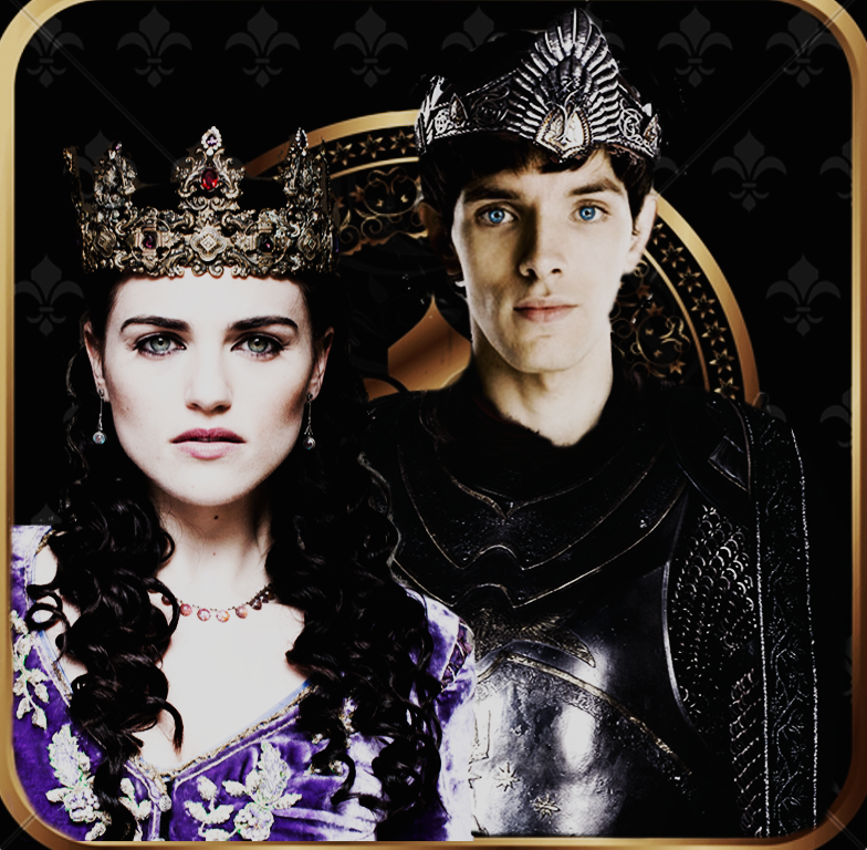 The King and his Queen by HellKobra on DeviantArt The King and his Queen by HellKobra on DeviantArt