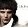 Colin Morgan as Mr. Darcy