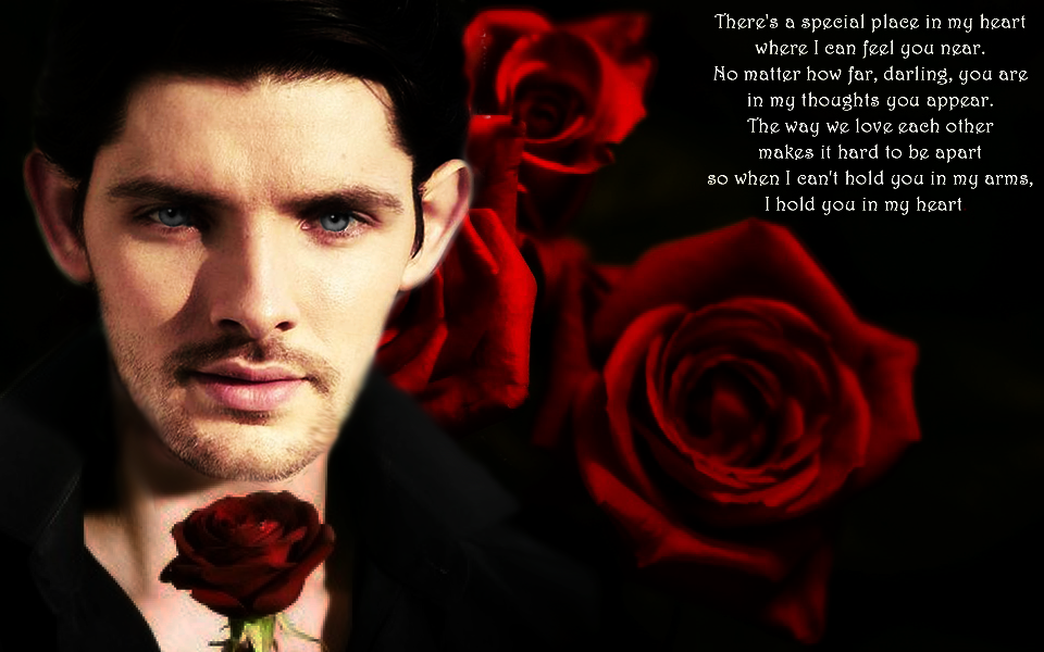 Valentine's Colin Morgan