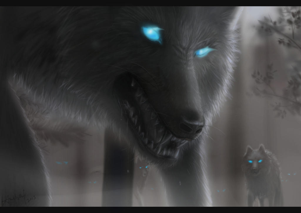 Ancient Wolves Declaws The Ancient Wolves by RomruielNightfire on DeviantArt