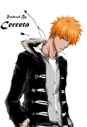 Ichigo Render