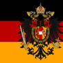 Fictive Flag: Habsburg Germany / Austrian Germany