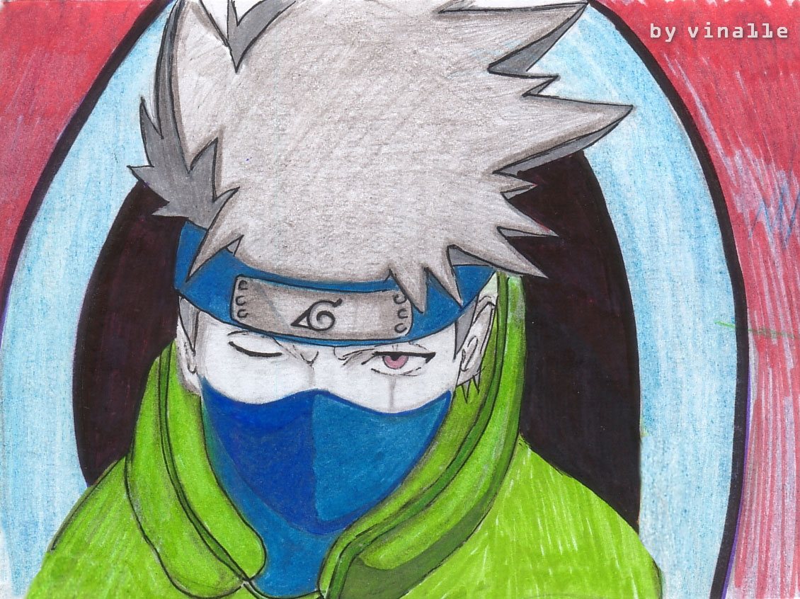 Hatake Kakashi