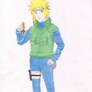 Minato Namikaze