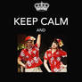 Keep Calm meme: SWAC