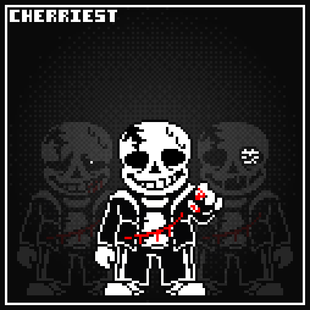 Undertale Last Breath Phase 3 by cherriflurri on DeviantArt