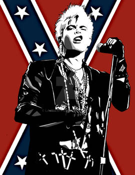 Billy Idol - Rebel!