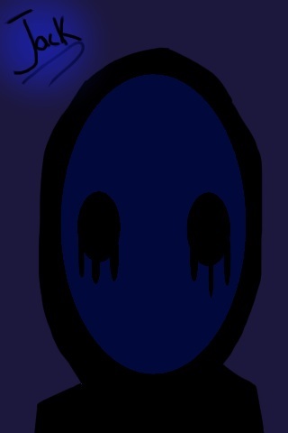 Eyeless Jack o_o