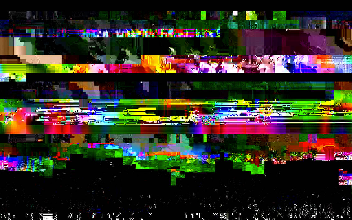 Digital Distortion by Sajextryus on DeviantArt