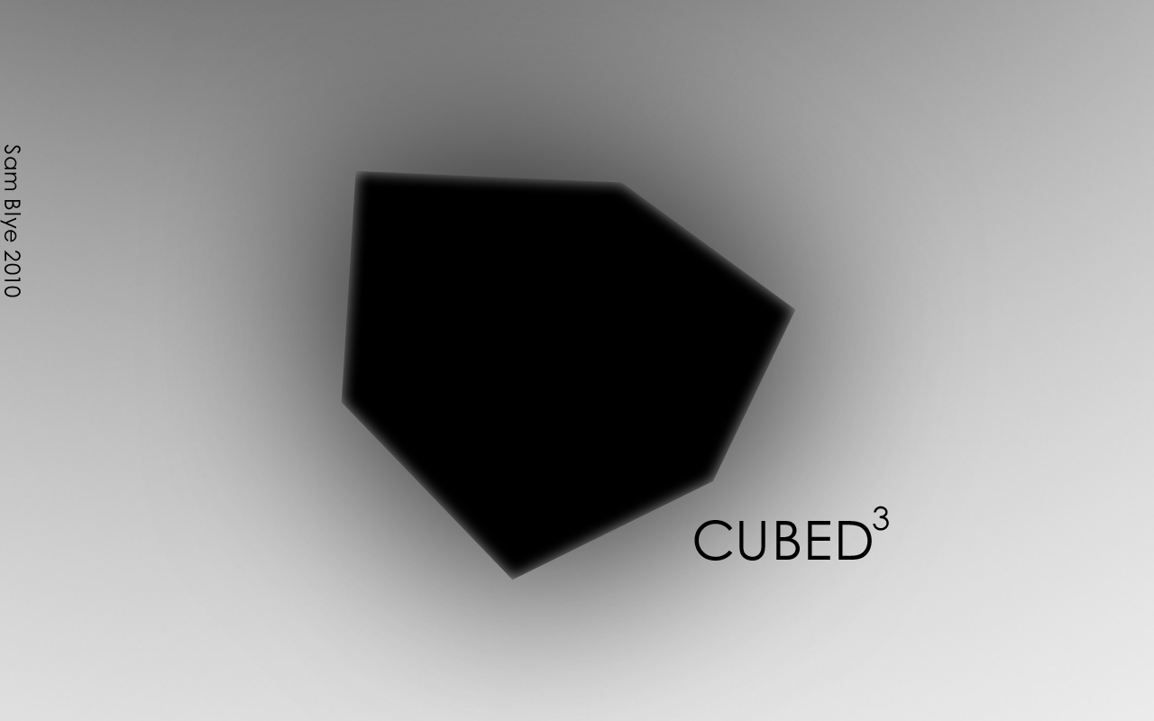 Cubed