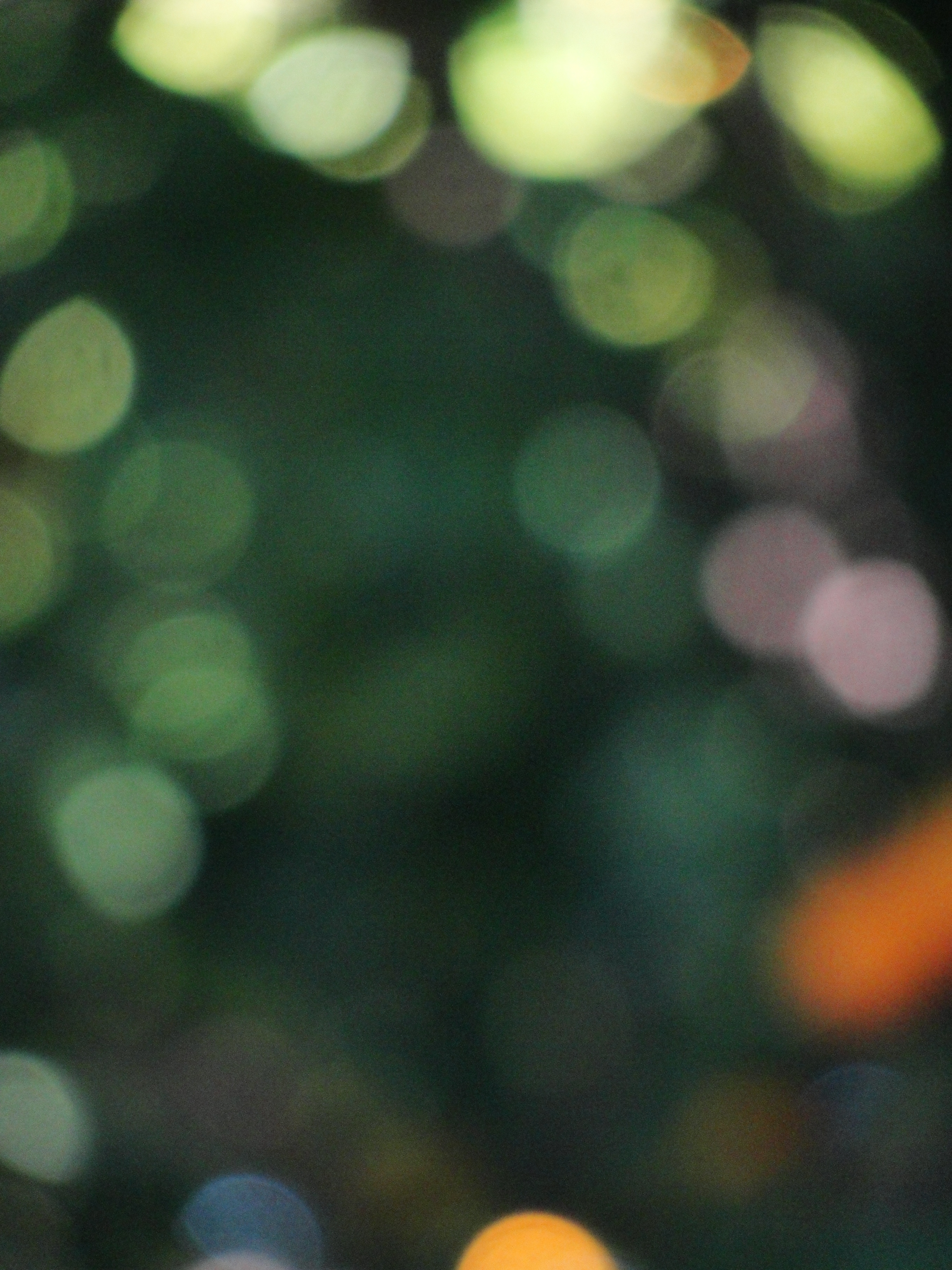 Color Bokeh