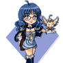 Ragnarok Online- Shamsel Chibi