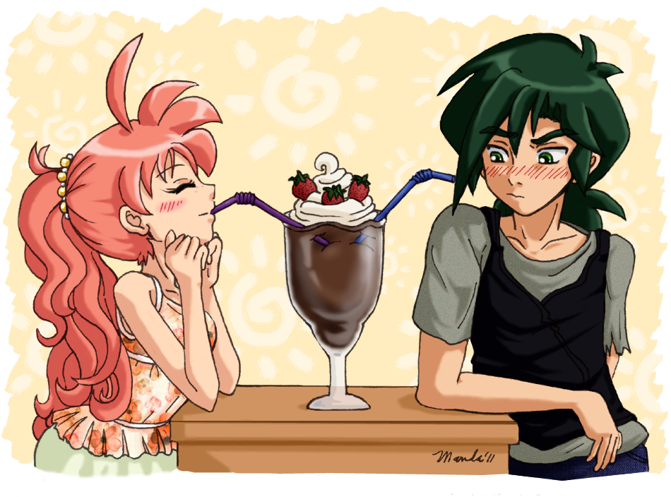 Fakir-Ahiru - Milkshake Date