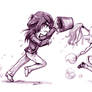 FxA Chibi - GET BACK HERE YOU-