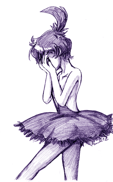 Princess Tutu - Kraehe - Stained Tears