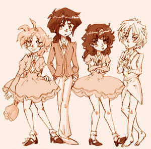 Princess Tutu - New Style