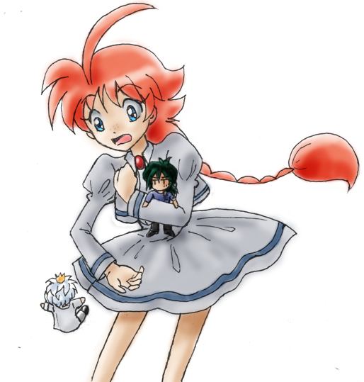 P.Tutu- Ahiru and her Plushies by amako-chan on DeviantArt