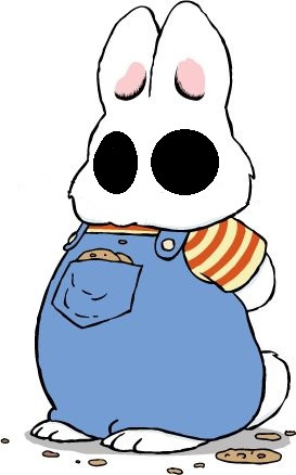 Max and Ruby 0004 Re-take coming on by Kaueland10 on DeviantArt