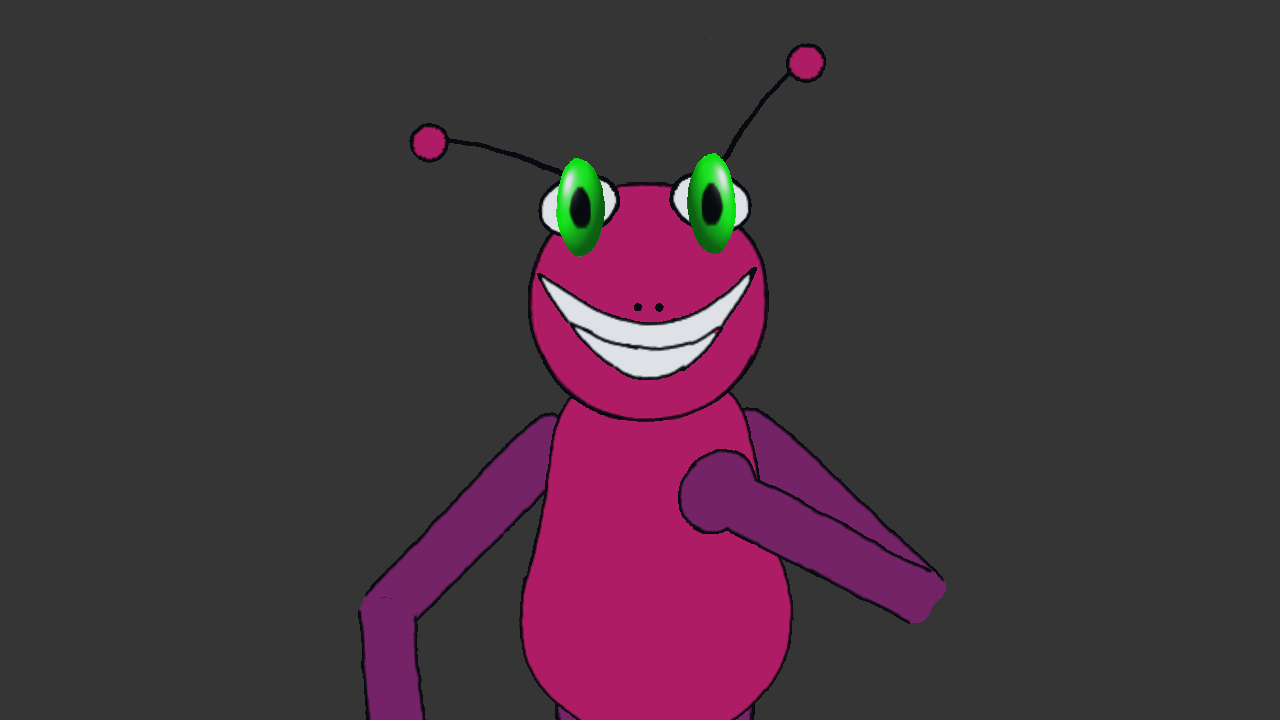 Inverted Bugbo Weird Bugbo 1 by Kaueland10 on DeviantArt