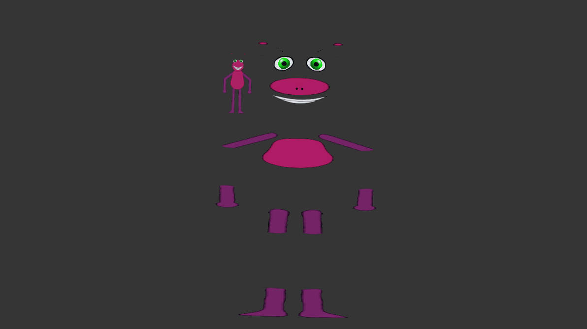 Inverted Bugbo Weird Bugbo 2 by Kaueland10 on DeviantArt
