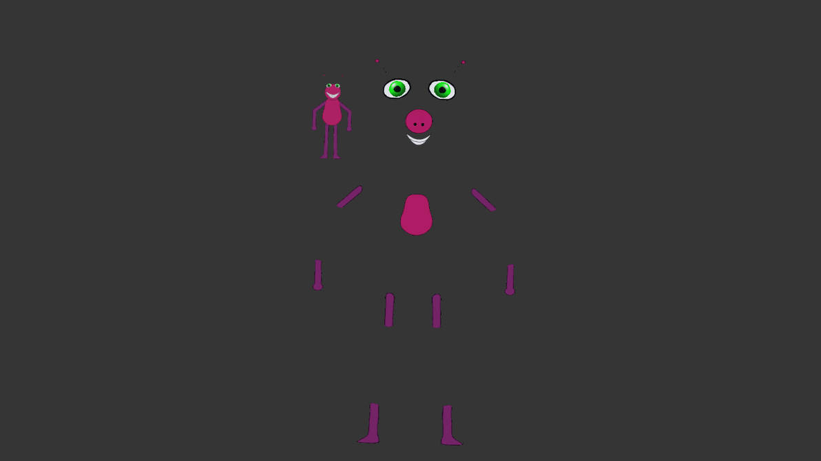 Inverted Bugbo Weird Bugbo 3 by Kaueland10 on DeviantArt