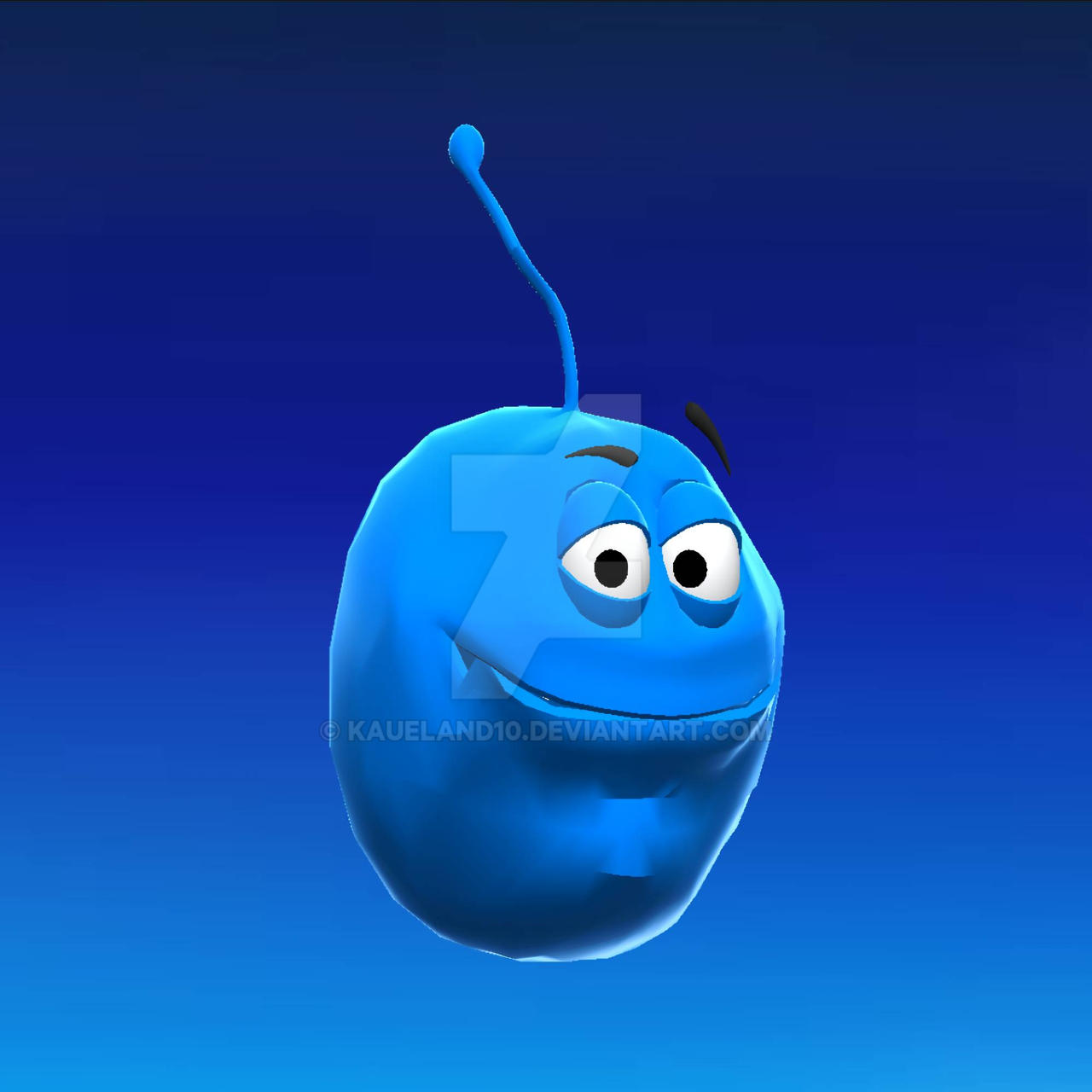 Random John Random talking John the bacteria render 2 by Kaueland10 on DeviantArt